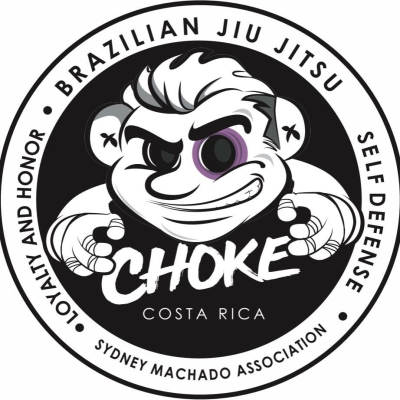 CHOKE BJJ CR